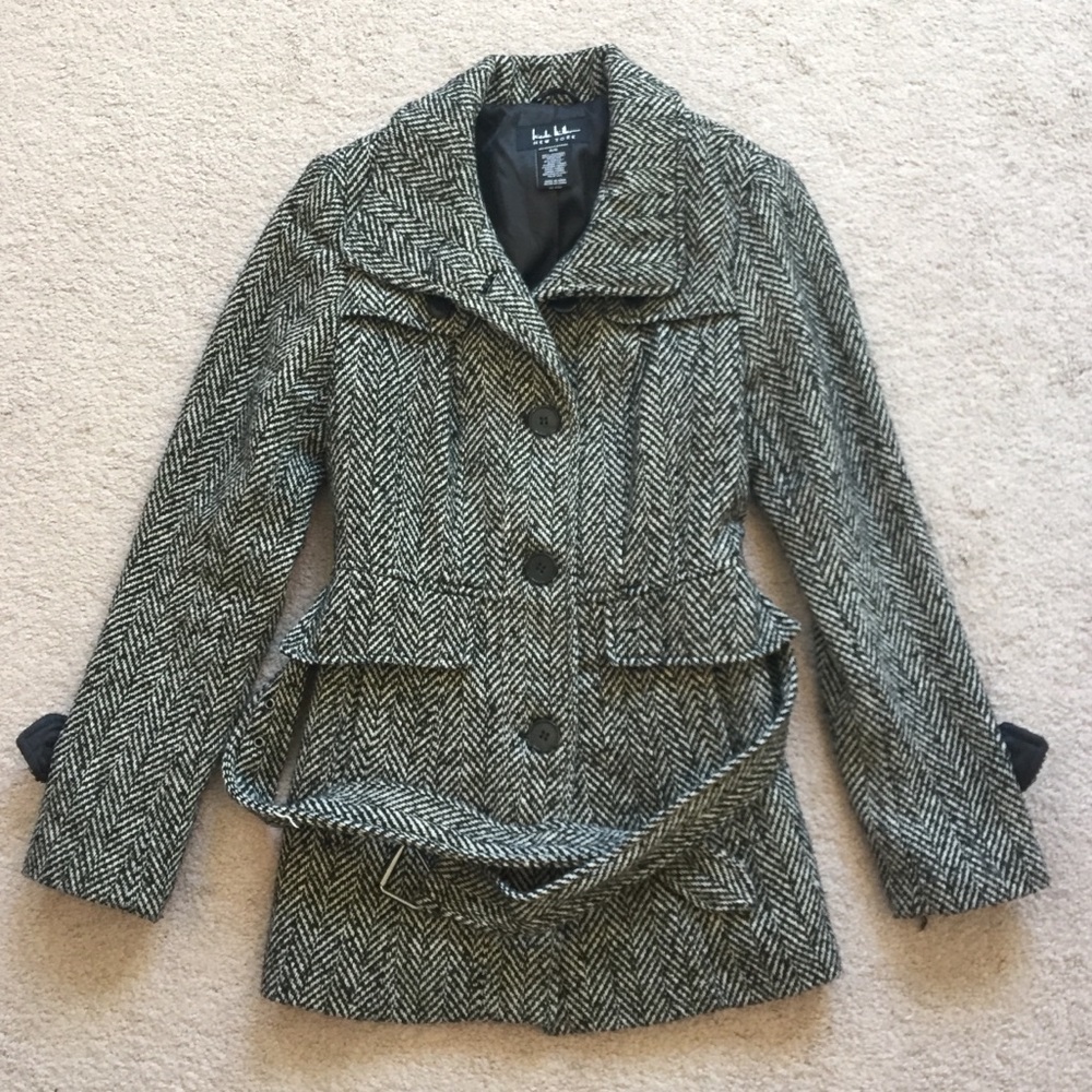 Dress coat